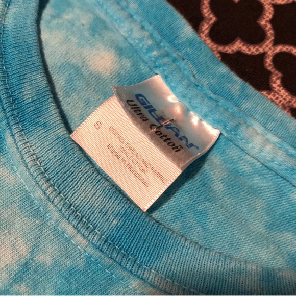 VTG 1998 Grateful Dead "Let It Shine" Mike Schulman Tie Dye T-Shirt Men's Small - Picture 4 of 6